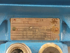 Abb Motors Induction Motor 3Gqa091501-bda
