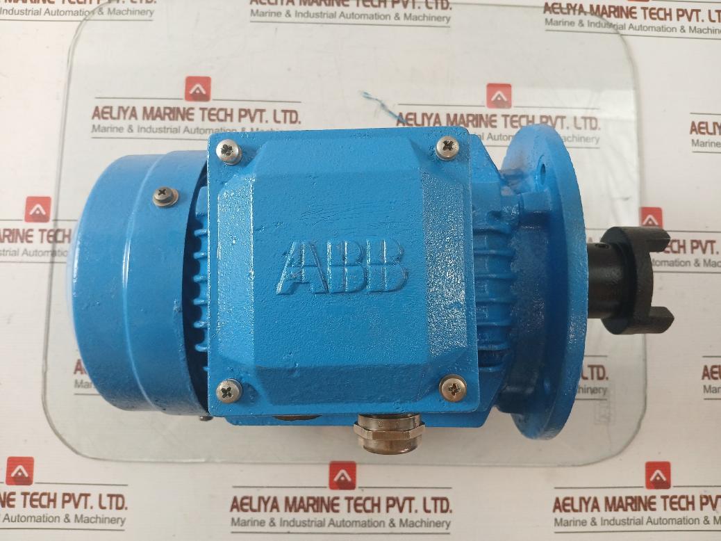 Abb Motors Induction Motor 3Gqa091501-bda