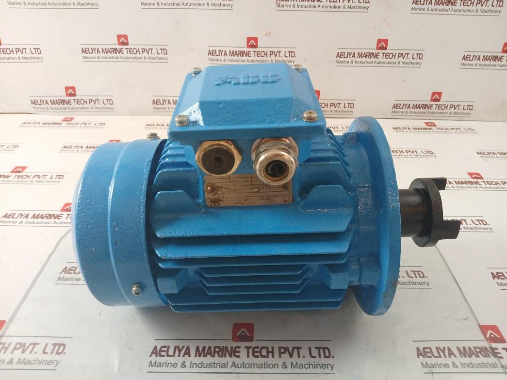 Abb Motors Induction Motor 3Gqa091501-bda