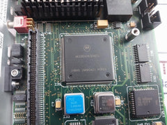 Abb Mprc 086444-005 Direct Fiber Optic Module Rev C/C