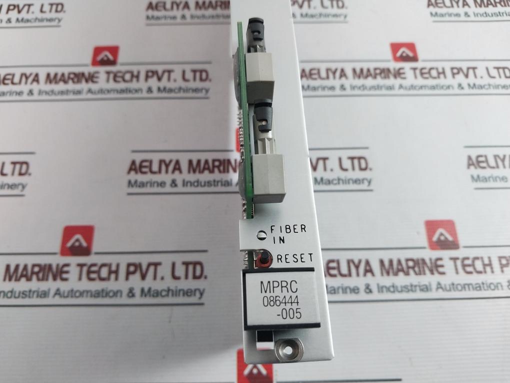 Abb Mprc 086444-005 Direct Fiber Optic Module Rev C/C
