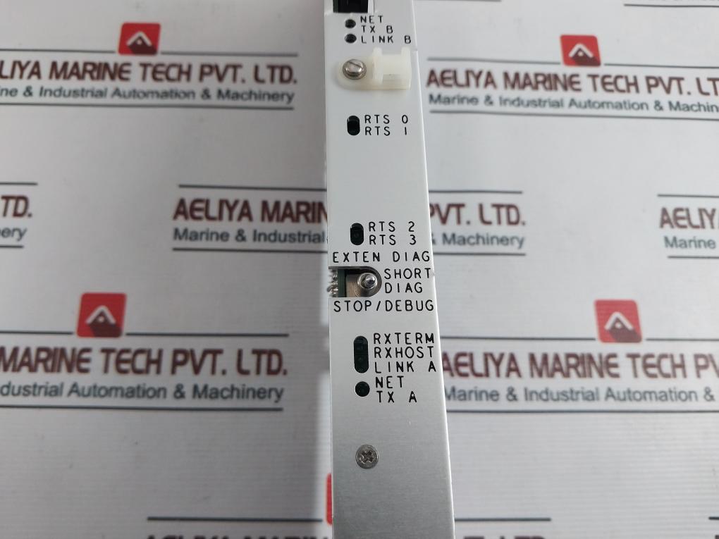 Abb Mprc 086444-005 Measurement Process Board Rev: C/C