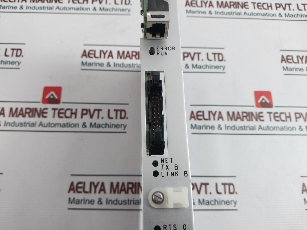 Abb Mprc 086444-005 Direct Fiber Optic Module Rev C/C