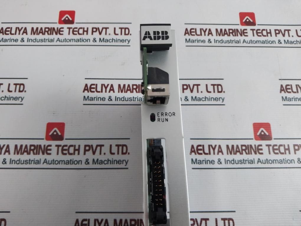 Abb Mprc 086444-005 Direct Fiber Optic Module Rev C/C