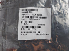 Abb Mprc 086444-005 Direct Fiber Optic Module Rev C/C