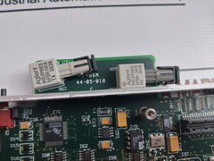 Abb Mprc 086444-005 Direct Fiber Optic Module Rev C/C