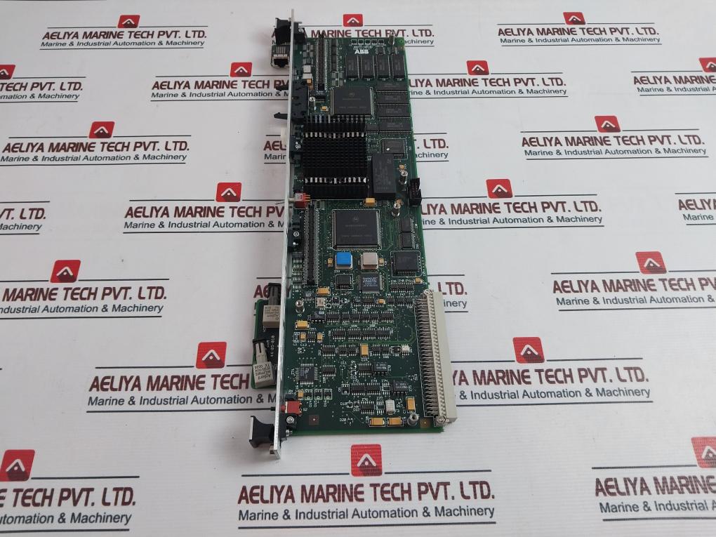 Abb Mprc 086444-005 Measurement Process Board Rev: C/C