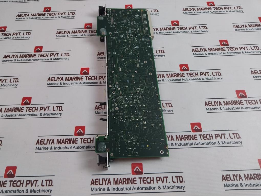 Abb Mprc 086444-005 Direct Fiber Optic Module Rev C/C