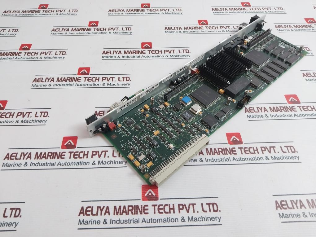 Abb Mprc 086444-005 Direct Fiber Optic Module Rev C/C