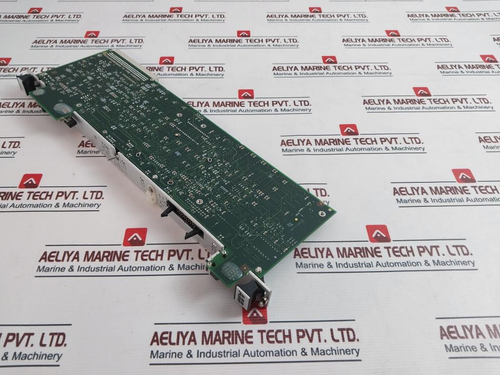 Abb Mprc 086444-005 Direct Fiber Optic Module Rev C/C