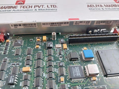 Abb Mprc 086444-005 Direct Fiber Optic Module Rev C/C