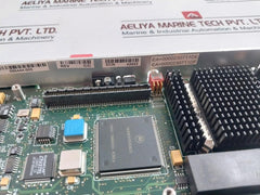 Abb Mprc 086444-005 Direct Fiber Optic Module Rev C/C