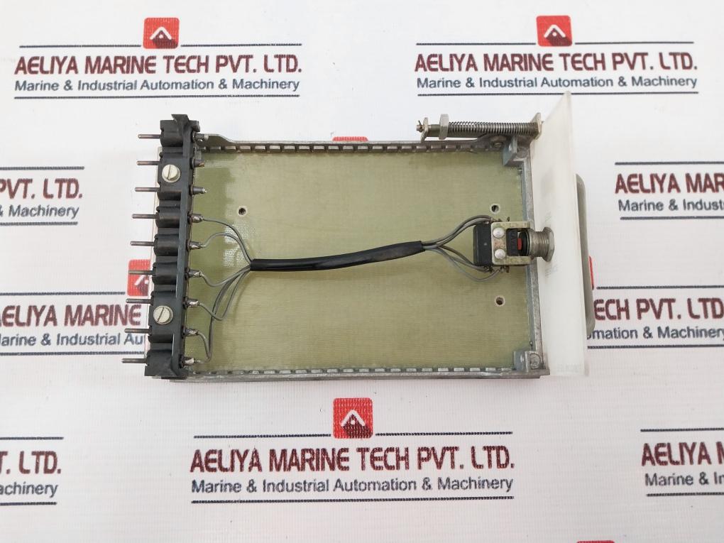 Abb Mr 420810 P2 Test Module