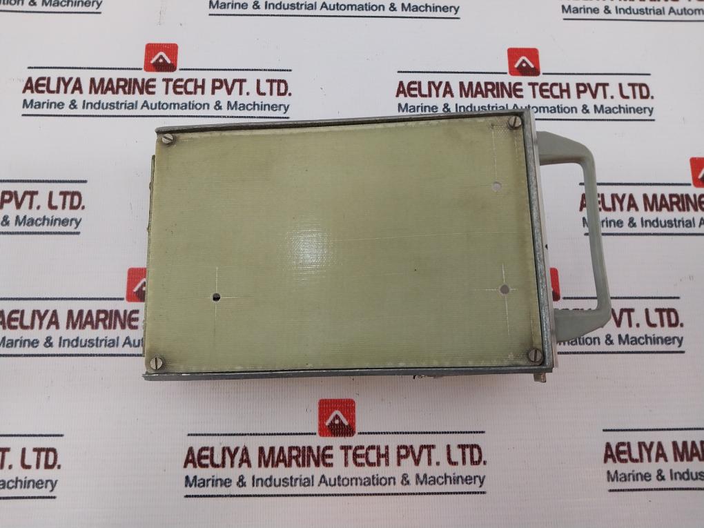 Abb Mr 420810 P2 Test Module