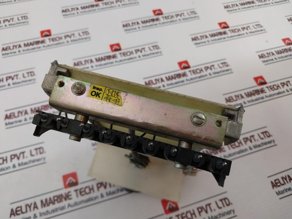 Abb Mr 420810 P2 Test Module