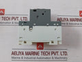 Abb Ms116-1.6 Motor Protection Circuit Breaker A001546 50/60Hz 1,6 Amps 600V Ac