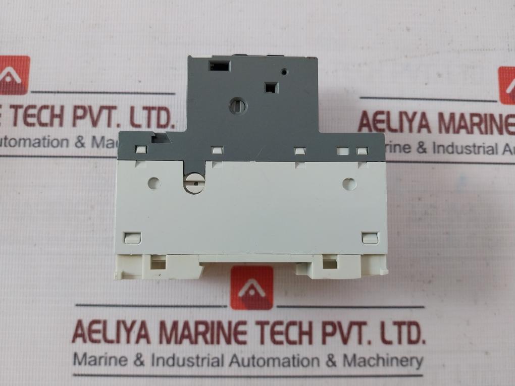 Abb Ms116-1.6 Motor Protection Circuit Breaker A001546 50/60Hz 1,6 Amps 600V Ac