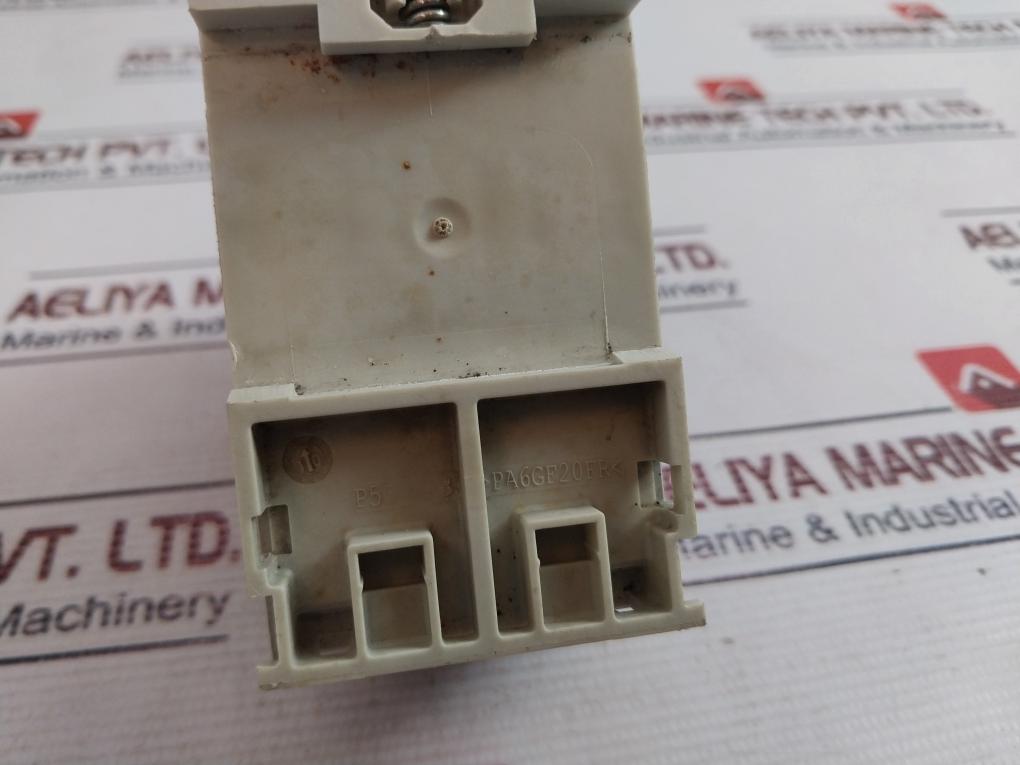 Abb Ms116-16 Manual Motor Starter 1Sam250000R1011 Ip20