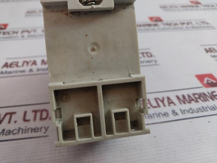 Abb Ms116-16 Manual Motor Starter 1Sam250000R1011 Ip20