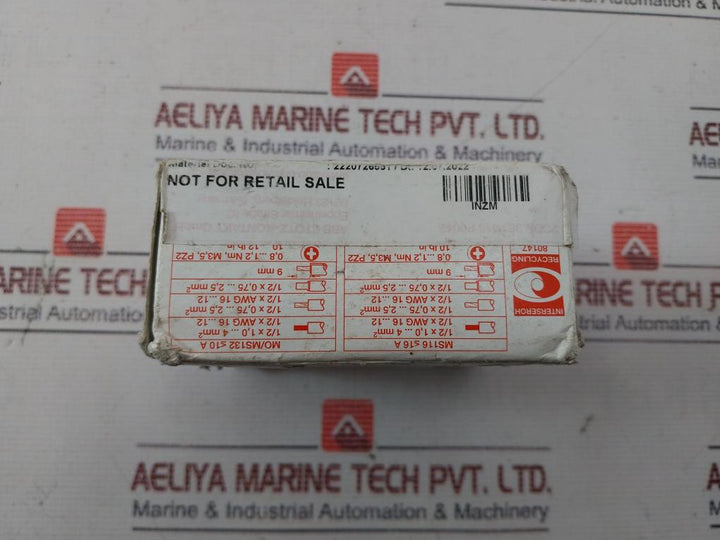 Abb Ms116 Manual Motor Starter 1Sam250000R1004 0.4-0.63A