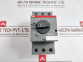 Abb Ms116 Manual Motor Starter 1Sam250000R1008 600V Ac 10A 6Kv Ip20/Ip10