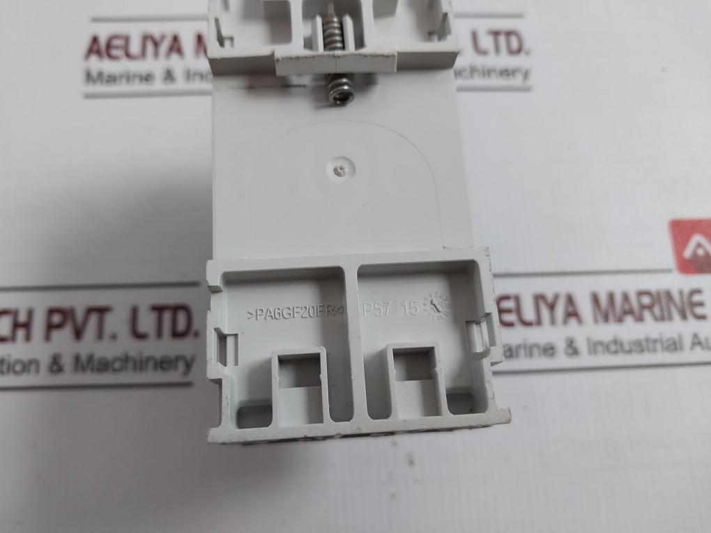 Abb Ms116 Manual Motor Starter 1Sam250000R1008 600V Ac 10A 6Kv Ip20/Ip10