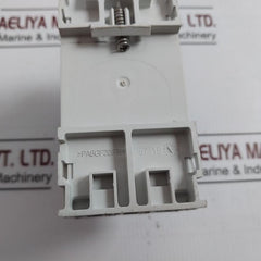 Abb Ms116 Manual Motor Starter 1Sam250000R1008 600V Ac 10A 6Kv Ip20/Ip10