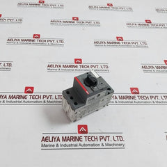 Abb Ms116 Manual Motor Starter 1Sam250000R1008 600V Ac 10A 6Kv Ip20/Ip10