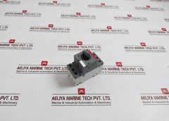 Abb Ms116 Manual Motor Starter 1Sam250000R1008 600V Ac 10A 6Kv Ip20/Ip10