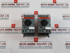 Abb Ms132-16 Manual Motor Starter Ip20/Ip10 690V 50/60Hz 6Kv 16.0 Amps