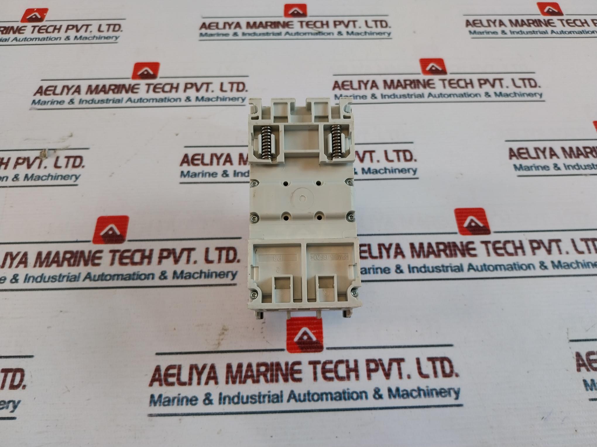 Abb Ms132-16 Manual Motor Starter Ip20/Ip10 690V 50/60Hz 6Kv 16.0 Amps