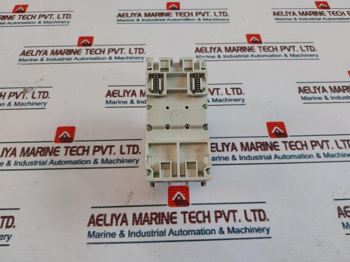 Abb Ms132-16 Manual Motor Starter Ip20/Ip10 690V 50/60Hz 6Kv 16.0 Amps