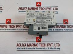 Abb Ms132-16 Manual Motor Starter Ip20/Ip10 690V 50/60Hz 6Kv 16.0 Amps