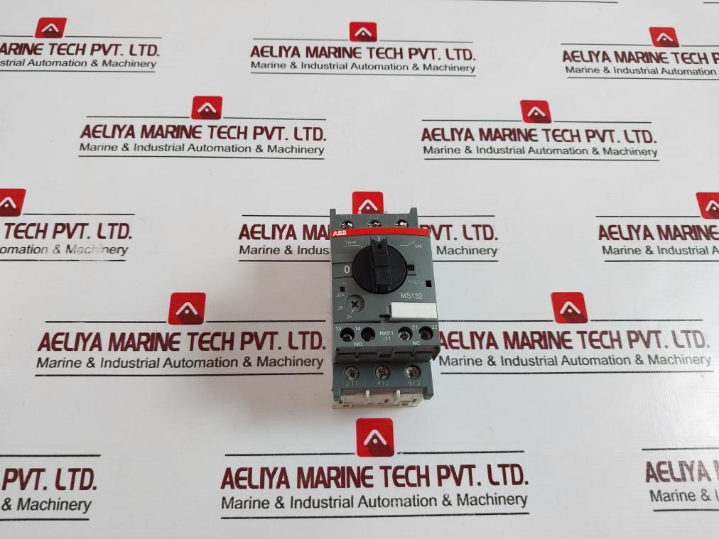 Abb Ms132-32 Manual Motor Starter Protection Circuit Breaker