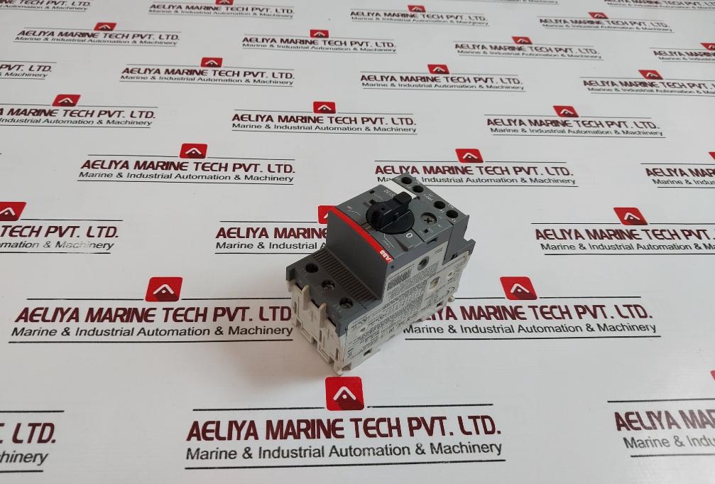 Abb Ms132-32 Manual Motor Starter Protection Circuit Breaker