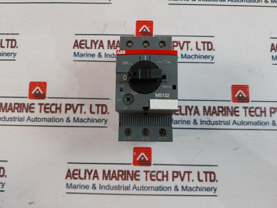 ABB MS132-4.0 Manual Motor Starter Cat A 50/60Hz