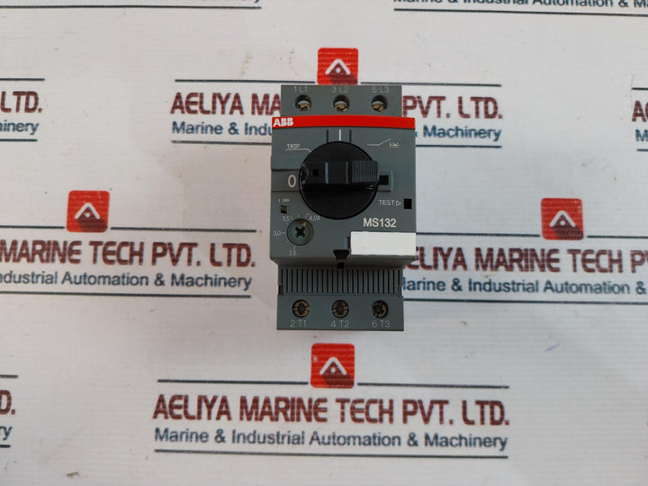 ABB MS132-4.0 Manual Motor Starter Cat A 50/60Hz