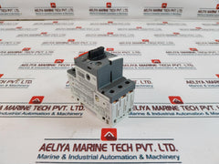 ABB MS132-4.0 Manual Motor Starter Cat A 50/60Hz