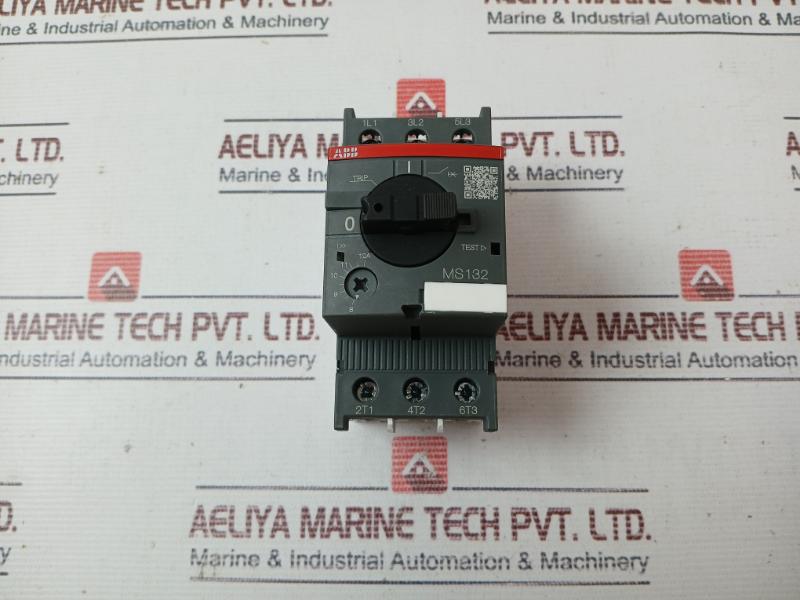 Abb Ms132 Manual Motor Starter 8-12A 690V 50/60Hz