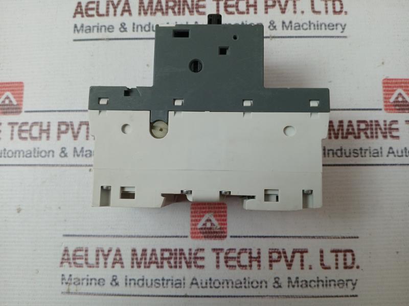 Abb Ms132 Manual Motor Starter 8-12A 690V 50/60Hz