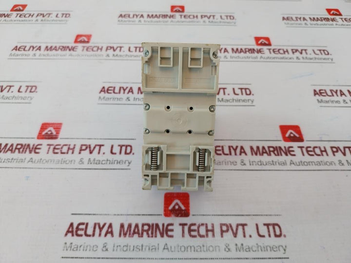 Abb Ms132 Manual Motor Starter, 1Sam350000R1015, 25-32A 690V