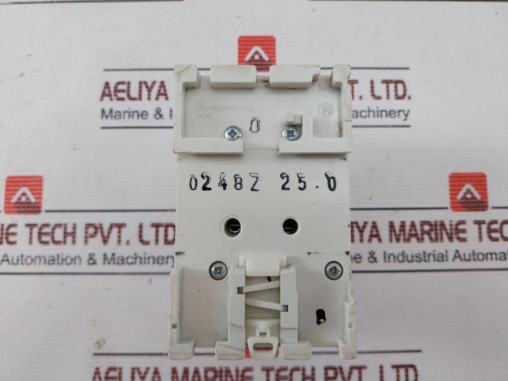 Abb Ms 325 Manual Motor Starter