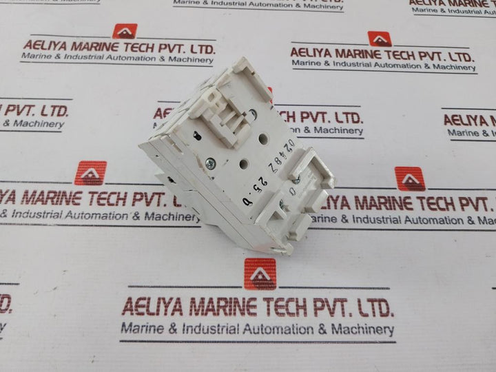 Abb Ms 325 Manual Motor Starter 312-435A