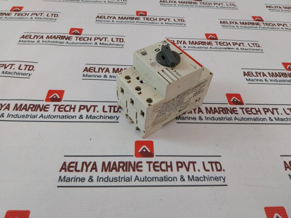 Abb Ms325 Motor Protection Circuit Breaker 690V~