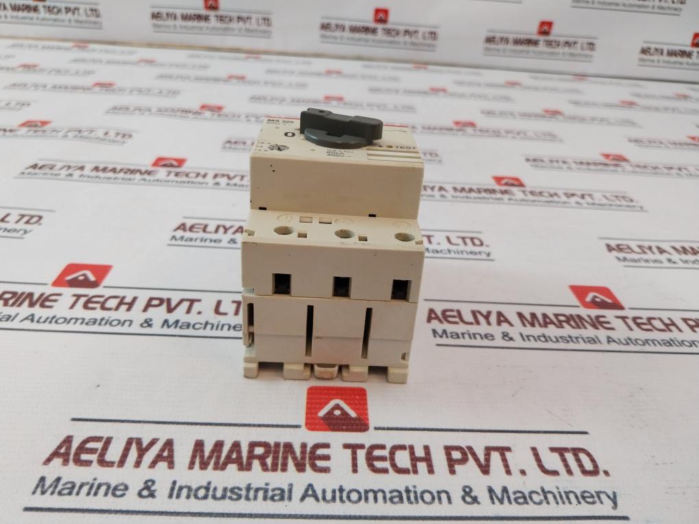 Abb Ms325 Motor Protection Circuit Breaker 690V~