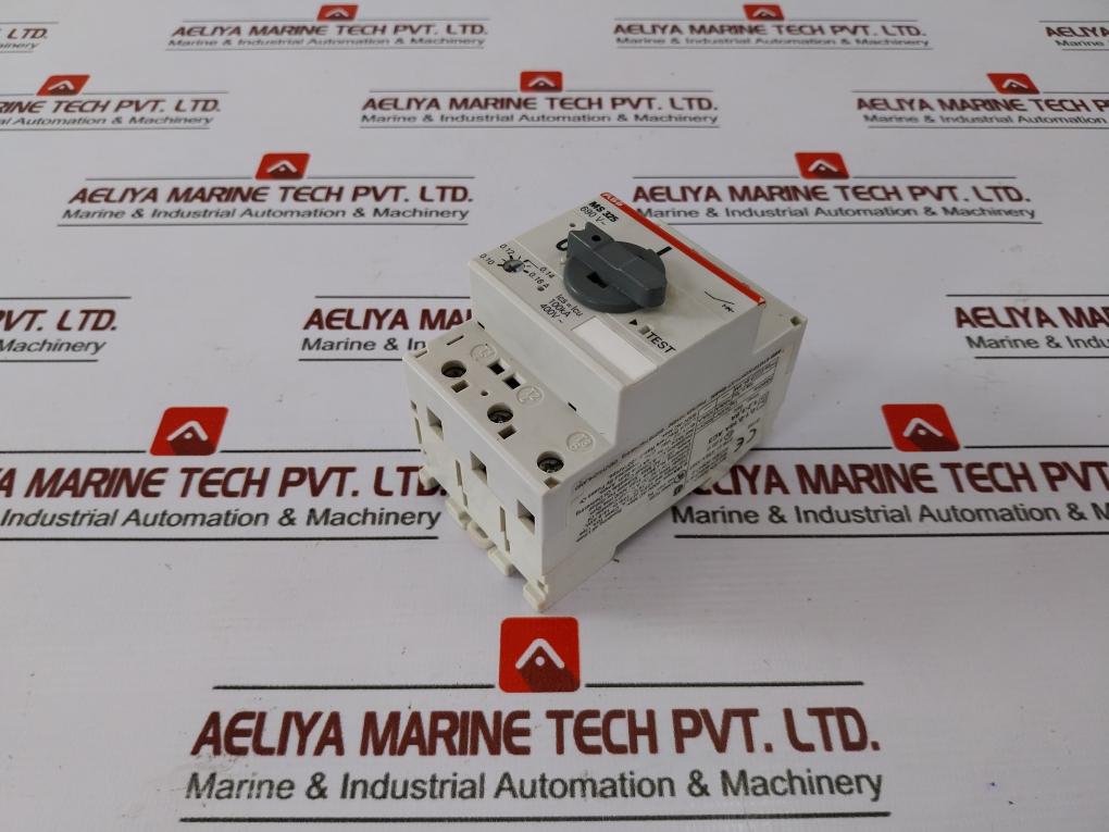 ABB MS325 Stotz-kontakt GMBH Motor Starter 0.10-0.16 A 690 V~