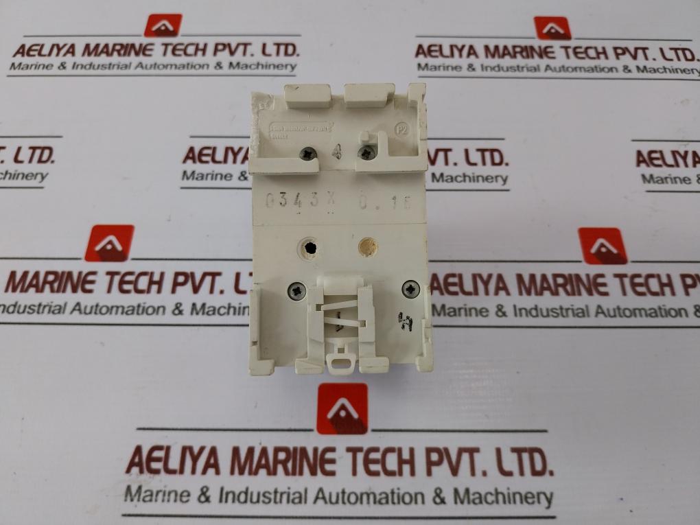 ABB MS325 Stotz-kontakt GMBH Motor Starter 0.10-0.16 A 690 V~