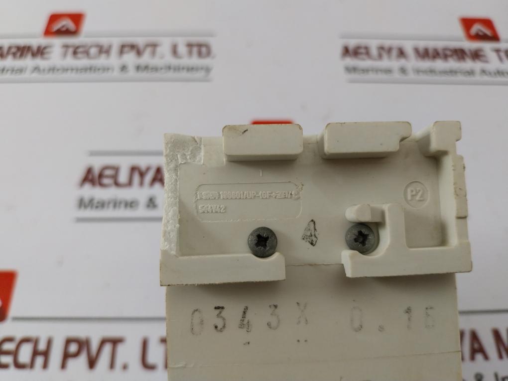 ABB MS325 Stotz-kontakt GMBH Motor Starter 0.10-0.16 A 690 V~