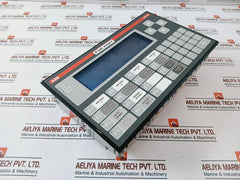 Abb Mt-91-arc Fp A Operator Panel V.24/Rs-232-c 14-0V 60V/0,5A