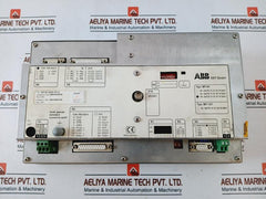 Abb Mt-91-arc Fp A Operator Panel V.24/Rs-232-c 14-0V 60V/0,5A